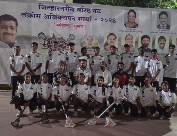 Nashik team announced for