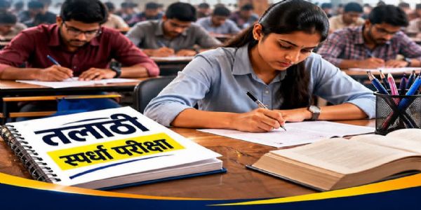 राज्यात मोठी तलाठी भरती; जुलैपर्यंत जाहिरात येण्याची शक्यता