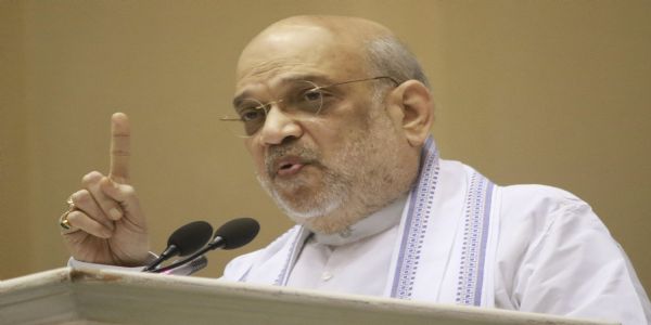 ऑपरेशन सिंदूर हे भारताचे एक युगप्रवर्तक अभियान - अमित शहा