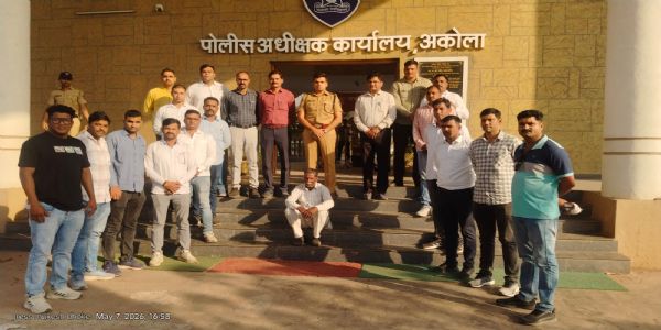 अकोला: अत्याचार प्रकरणातील आरोपी अटकेत