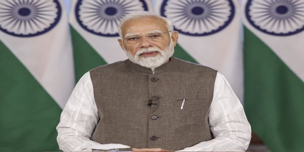 आम्ही दहशतवादाच्या संपूर्ण यंत्रणेचा नायनाट करण्याच्या निर्धारावर कायम ठाम - पंतप्रधान मोदी