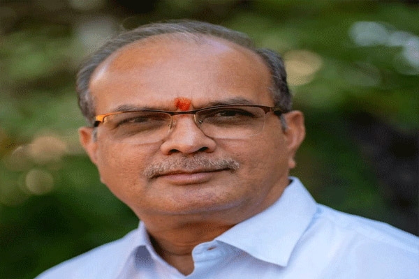 प्रा. दिनेश सूर्यवंशी भाजपाचे विदर्भ संयोजक