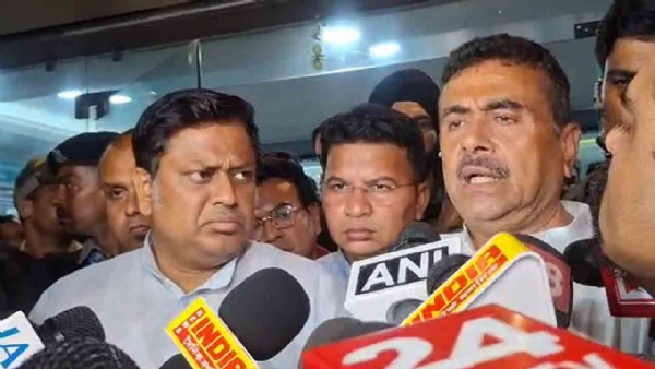 सुवेंदू  अधिकारीे