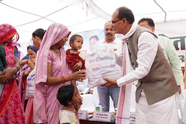 Khet Bachao Abhiyan Union Agriculture Minister Launches Khet Bachao Abhiyan Union Agriculture Minister Launches