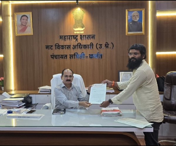 Question mark over Neral Gram Panchayat; April Gram Sabha still pending
