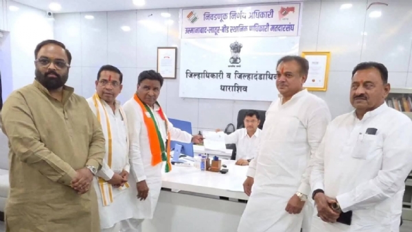 बस्वराज पाटील