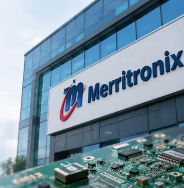 Meritronics IPO Opens for Subscription