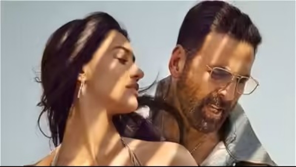Akshay Disha dance Ooncha Lamba Kad song release