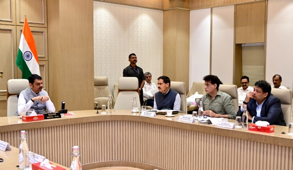 राज्य मार्ग परिवहन महामंडळ इ-बसेससंदर्भात बैठक