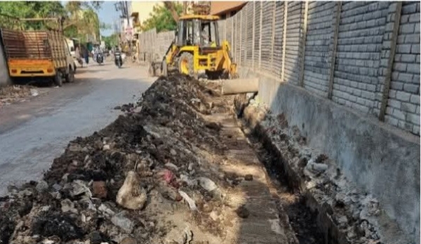 मान्सून पूर्व तयारी