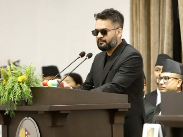 भारतच नव्हे, नेपाळनेही भारतीय जमीन ताब्यात घेतली; शाह यांच्या विधानाने नेपाळमध्ये खळबळ भारतच नव्हे, नेपाळनेही भारतीय जमीन ताब्यात घेतली; शाह यांच्या विधानाने नेपाळमध्ये खळबळ