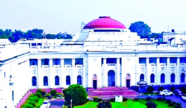 पश्चिम बंगाल विधानभवन लोगो पश्चिम बंगाल विधानभवन लोगो