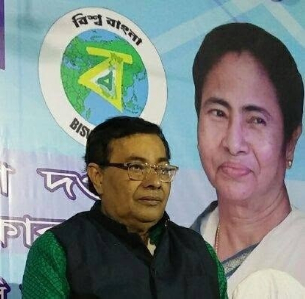 WB TMC Ujjwal Biswas Arrested Mahua Moitra BJP