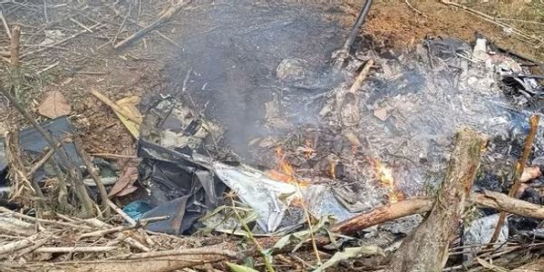 पीओकेमध्ये पाकिस्तानी लष्कराच्या हेलिकॉप्टरचा भीषण अपघात; २० सैनिकांचा मृत्यू