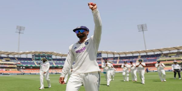 भारताचा युवा फिरकी गोलंदाज मानव सुथार आता काउंटी चॅम्पियनशिपमध्ये खेळणार