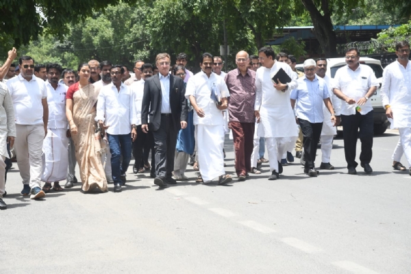 INC EC RS MP NATARAJAN NOMINATION