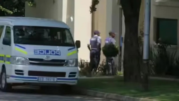 South Africa Shooting Near Johannesburg 12 Dead 9 Injured
