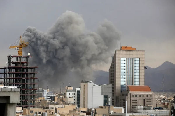 IRAN GULF COUNTRIES WARNING