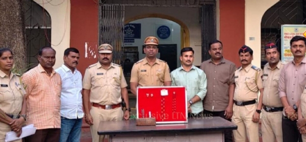 पोलीस कारवाई पोलीस कारवाई