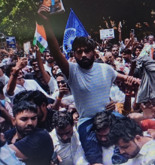 आंदोलन आंदोलन