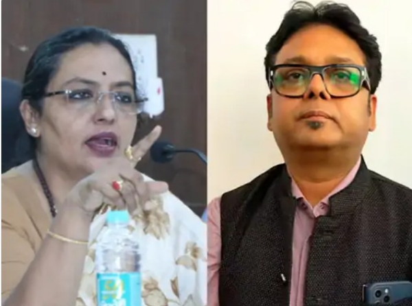 यशोमती ठाकूर म्हणाल्या- 15 कोटी घेत हर्षजित झाले मॅनेज, मी नाही त्याच भाजपला मॅनेज, देशमुखांचे प्रत्युत्तर