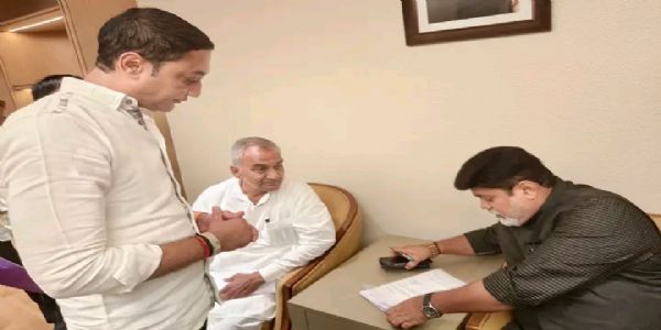बीड शहरात एमआयडीसी तातडीने मंजूर करून कार्यान्वित करण्याची मागणी