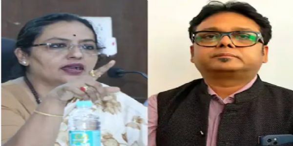 यशोमती ठाकूरांच्या आरोपाला हर्षजित देशमुखांचे प्रत्युत्तर