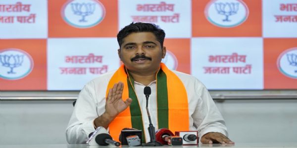 उद्धव ठाकरेंवरचा विश्वास उडाल्यानेच संजय राऊतांनी केली शरद पवारांची शिफारस - नवनाथ बन