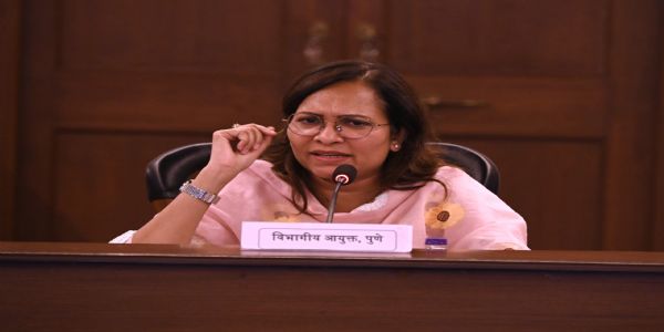 वाहतूक कोंडी सोडविण्यासाठी तात्काळ हाती घ्यावयाच्या उपाययोजनांची अंमलबजावणी करा - विभागीय आयुक्त
