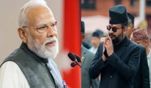 भारत नेपाळ