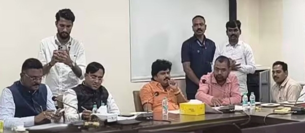 बैठक बैठक