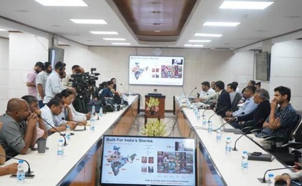 India AI Mission Launches Varya Video Story Generating AI Model