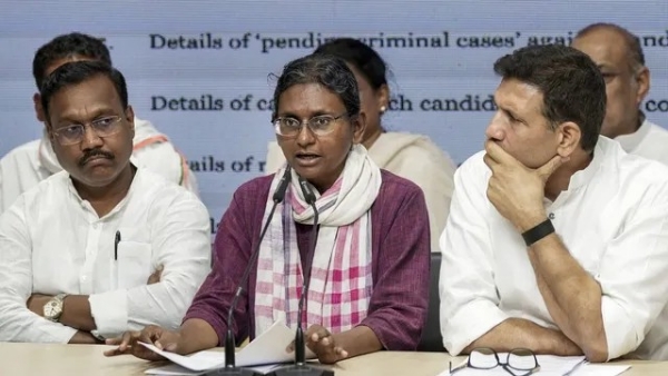 supreme court rejects meenakshi natarajan nomination challenge supreme court rejects meenakshi natarajan nomination challenge