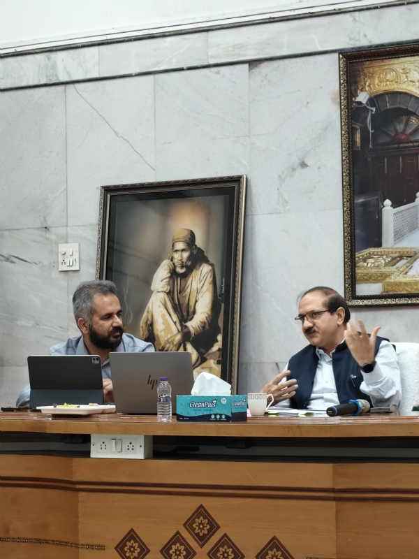 Planning to develop Simhastha Planning to develop Simhastha