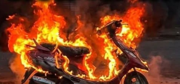 दुर्घटना टळली दुर्घटना टळली