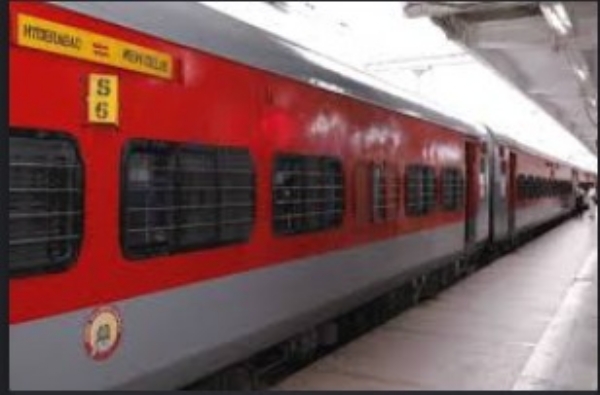 Nagpur-Pune-Nagpur Express cancelled on June 13 and 14 due to a block in the Pune Division Nagpur-Pune-Nagpur Express cancelled on June 13 and 14 due to a block in the Pune Division