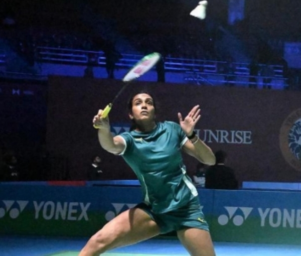 Australian Open Badminton: Sindhu