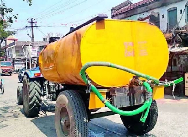 पाणीटंचाई पाणीटंचाई