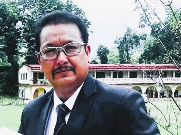 दिवंगत जसपाल राणांचा संग्रहित फोटो