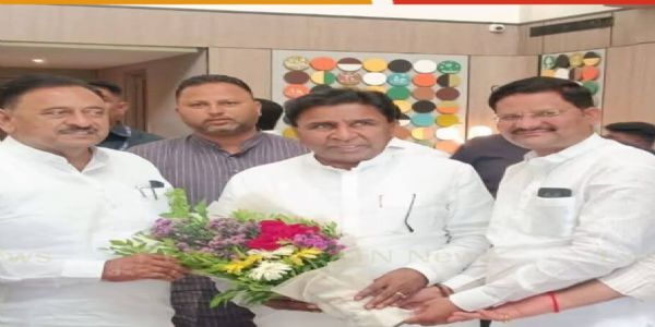 लातूरमध्ये महायुतीचा जोरदार प्रचार