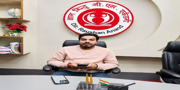 खान सरांच्या कोचिंग सेंटरची तोडफोड करणाऱ्या आरोपीचा हॉटेलमध्ये संशयास्पद मृत्यू