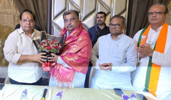अमरावती विधान परिषद निवडणुकीसाठी महायुतीची रणशिंग फुंकली;