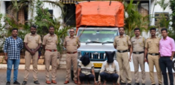 Shockwaves in Saral! Case registered against three individuals, including a foreign woman, for cannabis consumption in a high-profile society. Shockwaves in Saral! Case registered against three individuals, including a foreign woman, for cannabis consumption in a high-profile society.