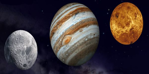 उद्या आणि परवा आकाशात दुर्मिळ खगोलीय मेजवानी