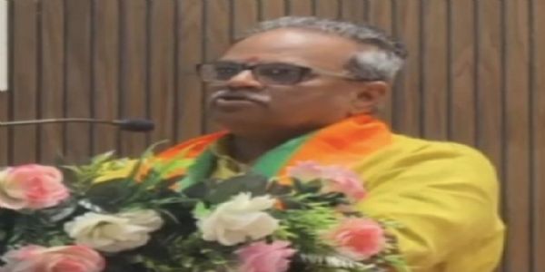 श्रीनगरच्या तिरंग्यावरून डॉ. अनिल बोंडे यांचा नेहरूंवर निशाणा