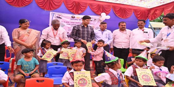 विद्यार्थ्यांनी पालक, शिक्षक आणि मित्र यांना आयुष्यभर लक्षात ठेवावे  - जिल्हाधिकारी