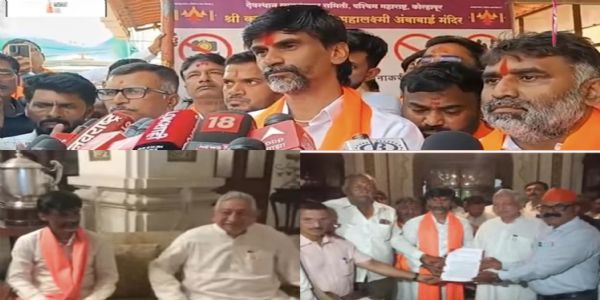 सातारा, कोल्हापूर गॅझेट लागू होण्यासाठी मराठा समाजाने एकजूट होऊन लढले पाहीजे : मनोज जरांगे