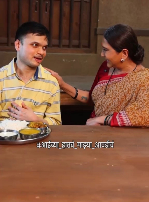 कृष्णाईच्या हातचं माझ्या आवडीचं