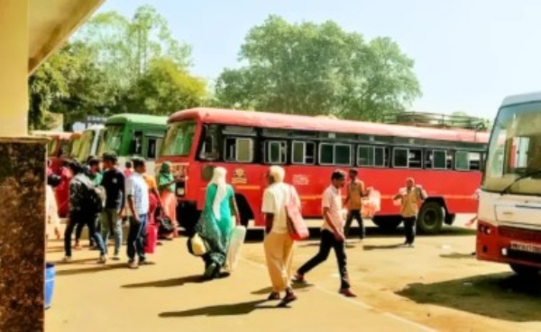 १ ऑगस्टपासून एसटी सवलतीसाठी स्मार्ट कार्ड अनिवार्य; कार्ड नसल्यास लाभ बंद