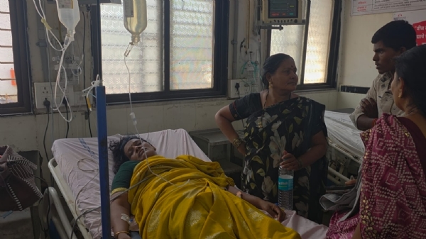 A stir in Nandgaon! A